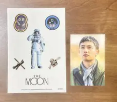 シークレット メロディ THE MOON 入場者 特典