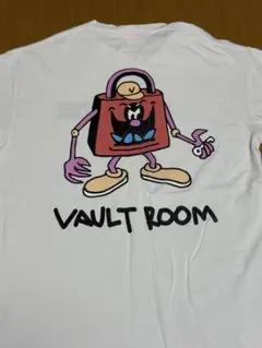 【新品・未使用・未開封】vaultroom TGS Tシャツ　XL 新品・未使用・未開封】vaultroom TGS Tシャツ XL - メルカリ