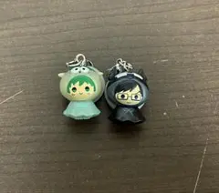 僕のヒーローアカデミア めじるしアクセサリー 2個セット