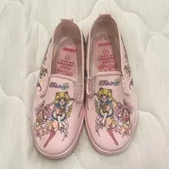 90S 希少 未使用 セーラームーンSS 上履き 17センチ アサヒ - メルカリ