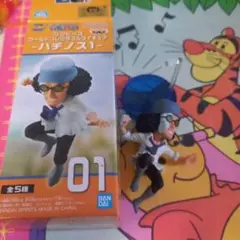 ワンピース ワーコレ ハチノス1 クザン フィギュア