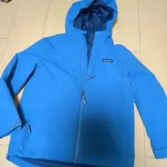 パタゴニア　キッズフォーインワンエブリディジャケット　Sサイズ