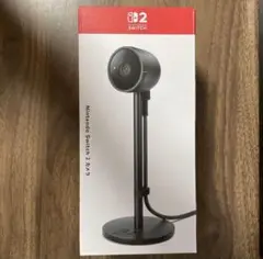 Nintendo switch2 カメラ