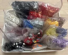 LaQ まとめ売り5689ピース以上