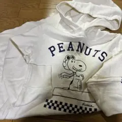 スヌーピー✨パーカーワンピース