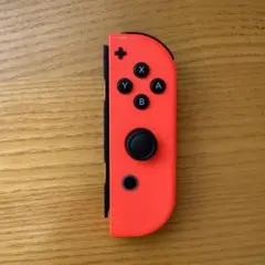 Switch 純正ジョイコン 右　レッド