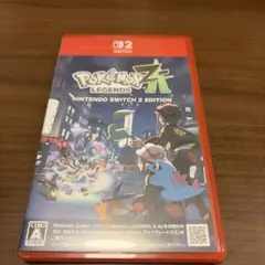 Pokémon LEGENDS Z-A Nintendo Switch 2