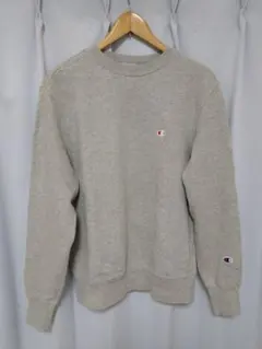 チャンピオン スウェット トレーナー グレー L