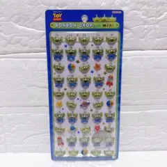 【正規品✨】エイリアン リトルグリーメン ボンボンドロップシール ミニ ボンドロのサムネイル
