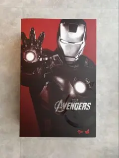 Hot Toys アイアンマン マーク7 アベンジャーズのサムネイル