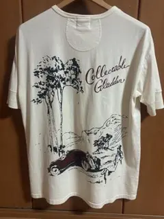 BY GLADHAND ヘンリーネックTシャツ　ギャングスタービル　ウィアード