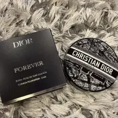 Dior Forever Cushion Foundation限定ケース