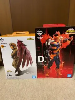 僕のヒーローアカデミア一番くじ