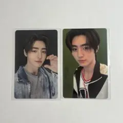 ENHYPEN FC 限定トレカ ソンフン