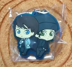 名探偵コナン ちょこかわツインラバーストラップ