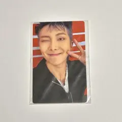 BTS RM トレカ　Butter