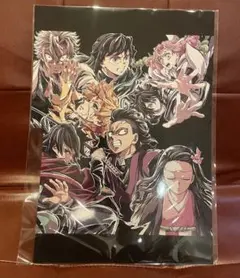 劇場版「鬼滅の刃」無限城編 第一章 猗窩座再来 入場者特典 第2弾 フィナーレ