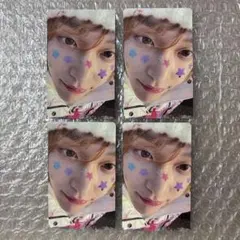 RIIZE 特典 タワレコ 東京ドーム トレカ ウォンビン ラキドロ 4枚