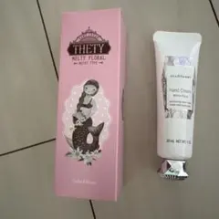 JILLSTUART ハンドクリーム & THETY ハンドクリームセット