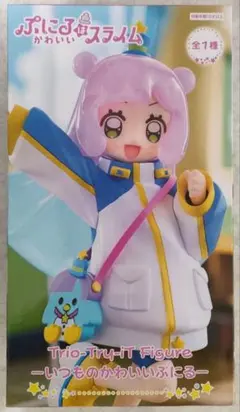 ぷにるはかわいいスライム フィギュア