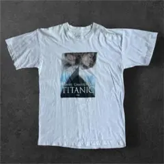 タイタニック Tシャツ コピーライト ヴィンテージ 1998 デッド - メルカリ