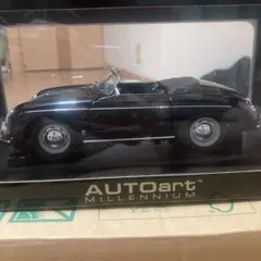 AUTOart Porsche 356A Speedster ミニカーのサムネイル