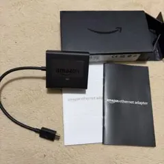Amazon Fire TV Stick イーサネットアダプターのサムネイル