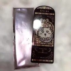 まじかるちいかわ シーサー ブックマーカー ステンドグラス風
