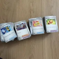 ポケモンカード 引退品 まとめ売り 汎用カード
