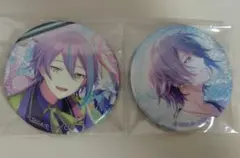 プロセカ 神代 類 グリ缶 グリッター缶バッジ