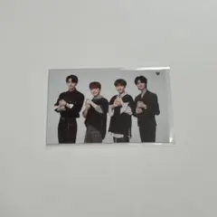 SEVENTEEN  パフォーマンスチーム トレカ idealcut ソウル