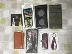 B’z 継続記念品8点セットのサムネイル
