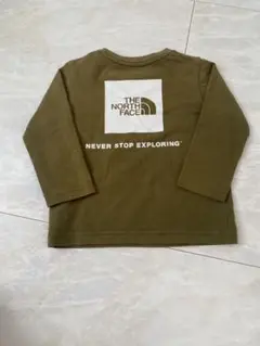 THE NORTH FACE Tシャツ 80 ロンT