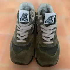 New Balance 575 スニーカー モスグリーンのサムネイル
