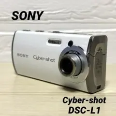 【訳アリ美品セット】SONY Cyber-shot DSC-L1 コンデジのサムネイル