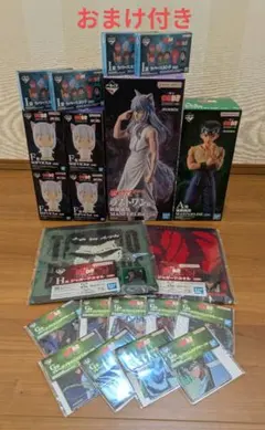 幽遊白書　一番くじ　まとめ売り