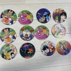 ドラゴンボール 丸メンコ ナメック星