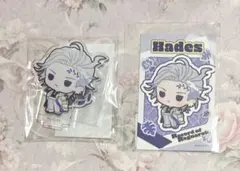 くじクリフ ハデス ミニアクリルスタンド 終末のワルキューレ - メルカリ