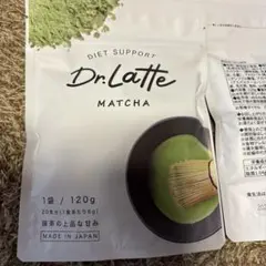 Dr.Latte MATCHA ダイエットサポートのサムネイル