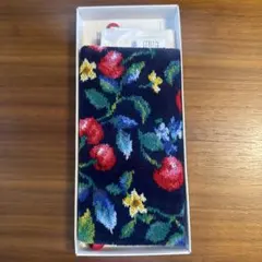 【新品】FEILER フェイラー スウィングチェリー 巾着 タグ付き