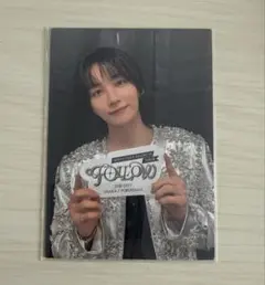 SEVENTEEN FOLLOW ジョンハン トレカ - メルカリ