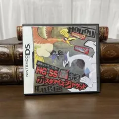 箱あり　ポケモンハートゴールド　ポケウォーカーなし