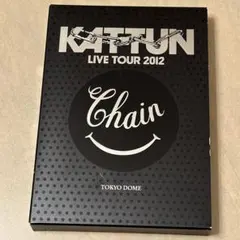 KAT-TUN LIVE TOUR 2012 CHAIN TOKYO DOME