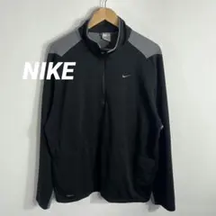 古着◇XL◇NIKE◇ジャージ◇FIT'DRY◇ブラック/グレーのサムネイル
