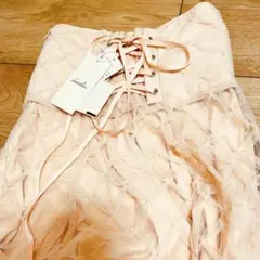 【定価12,100円】dazzlin♡アソートコルセットフレアスカート