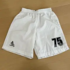 新品☆ svolme ジュニア用　サッカー　ゲームパンツ　160