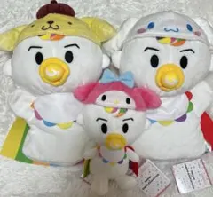 7ORDER 小田ちゃん サンリオコラボ ぬいぐるみ パペット