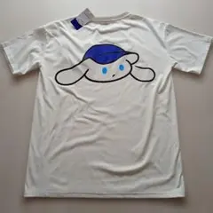 アイシナモロール BIGTシャツ ネイビー Lサイズ