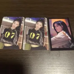 NiziU リマ Nemo ＋ Awakeフィルムステッカー3枚セット即購入⭕️