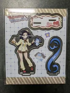 鬼滅の刃　ufotablecafe バレンタイン　ホワイトデー　アクスタ　アオイ